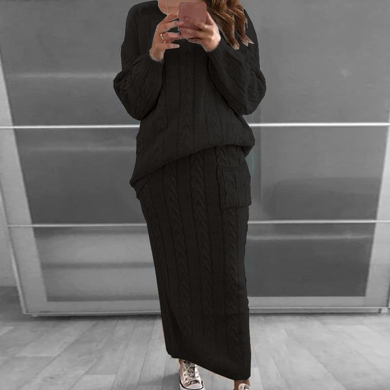 Nora Knit Co-ord Set