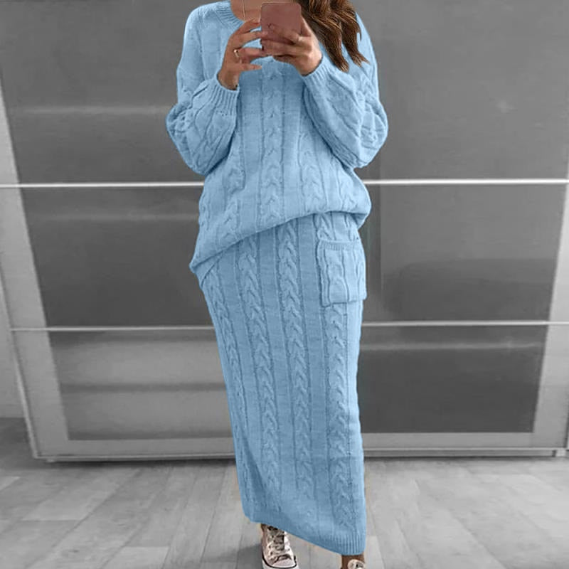 Nora Knit Co-ord Set