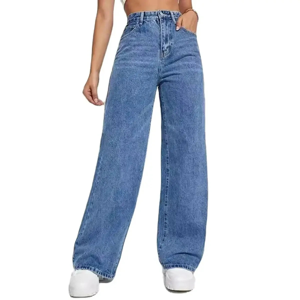 Romy Baggy Jeans