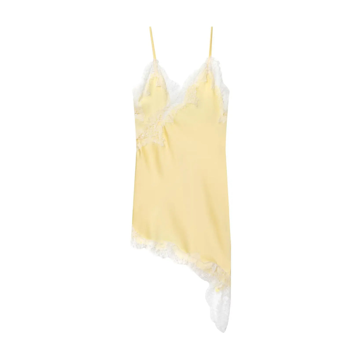 Océane Lace Slip Dress