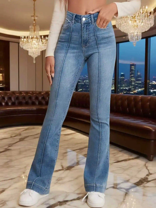 Blair Bootcut Jeans