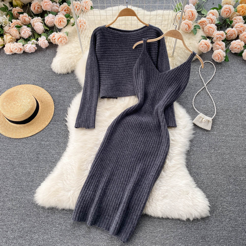 Valencia Knit Co-ord Set