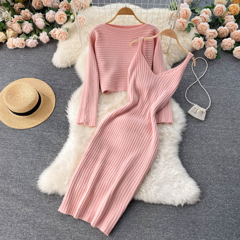 Valencia Knit Co-ord Set