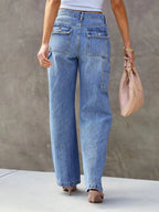 Sienna Wide-Leg Jeans