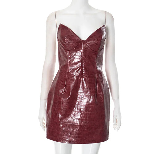Bardot Strapless Mini Dress