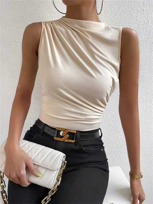 Bianca Ruched Tank