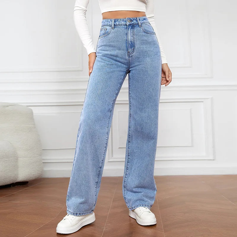 Romy Baggy Jeans