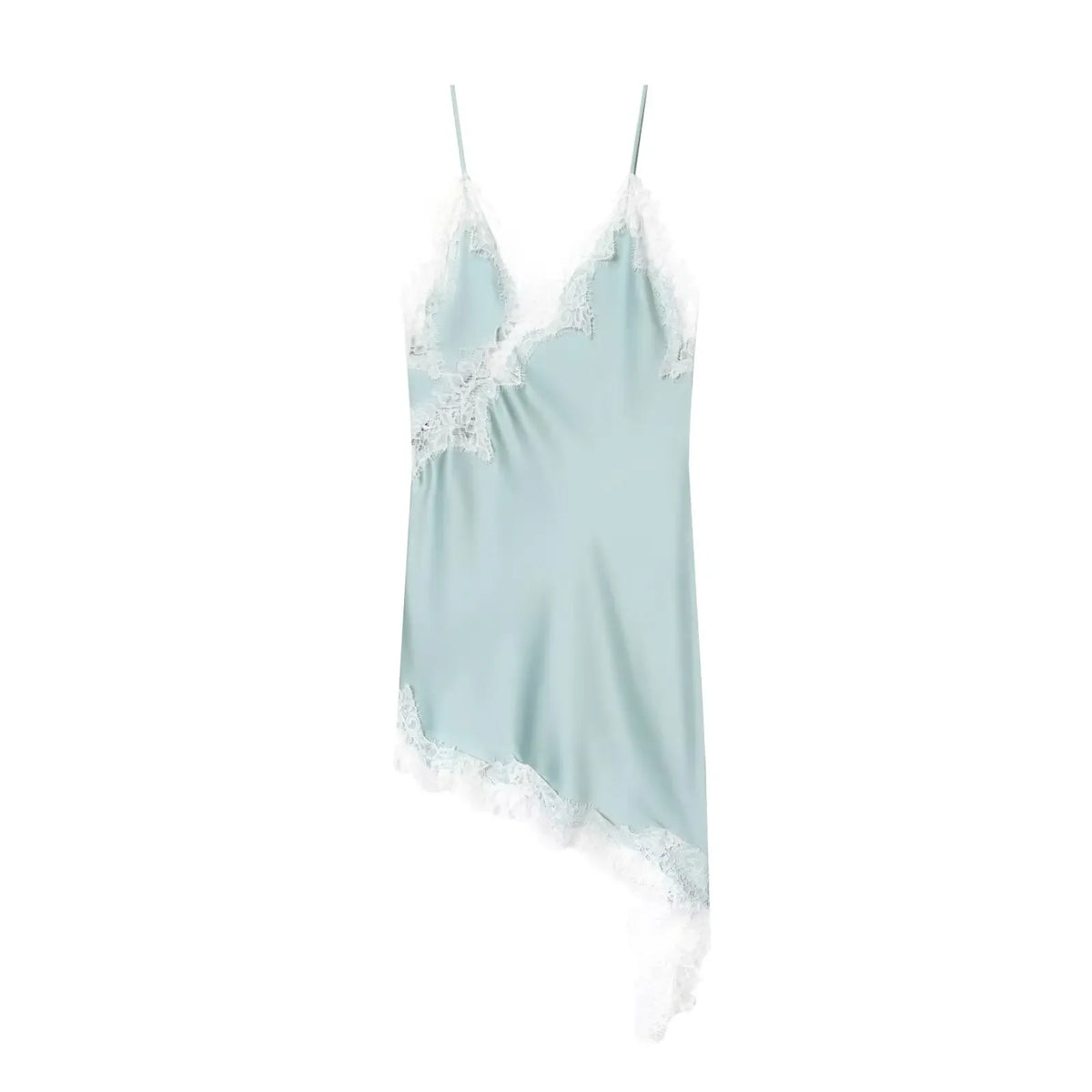 Océane Lace Slip Dress