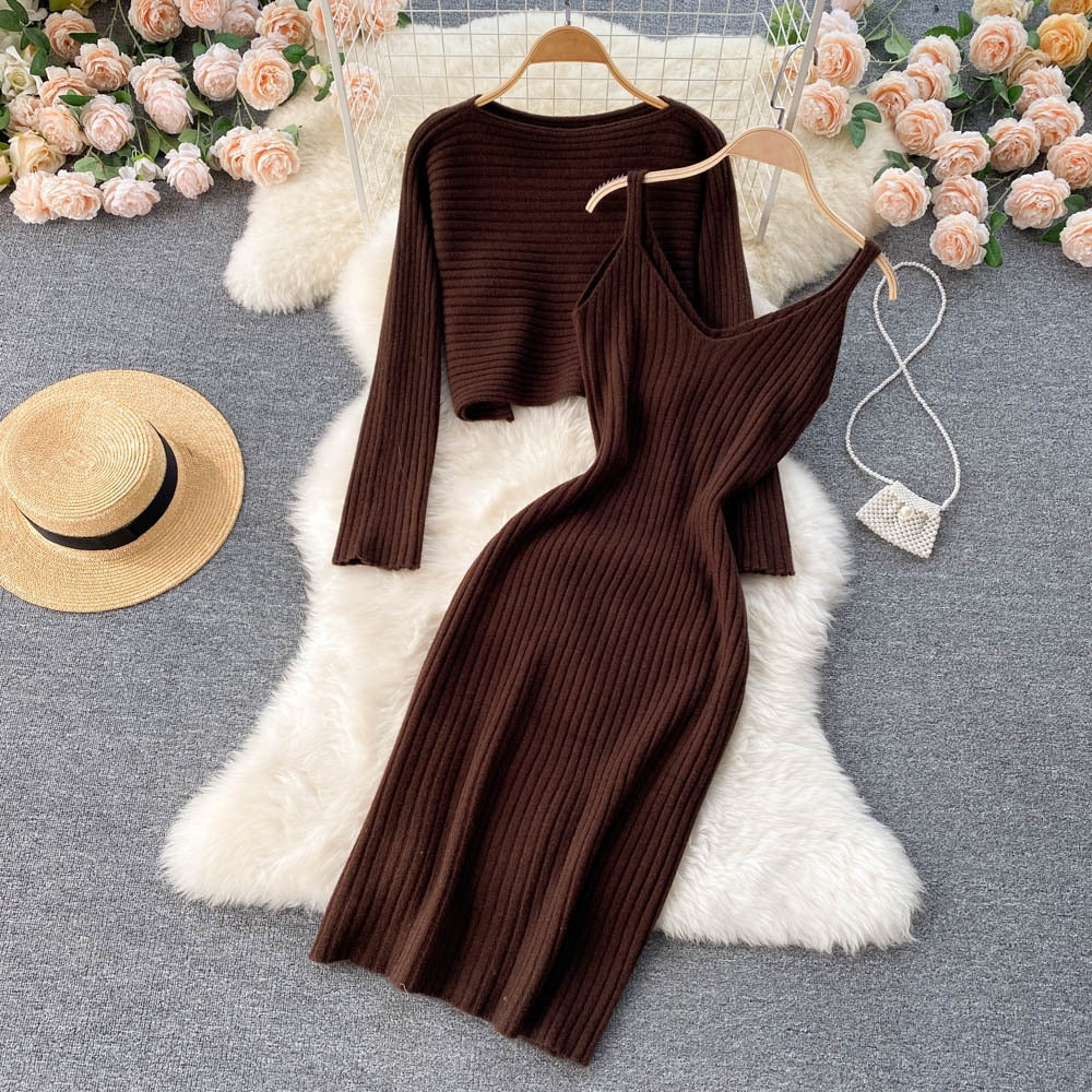 Valencia Knit Co-ord Set
