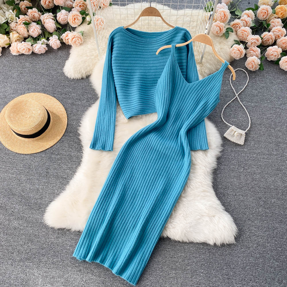 Valencia Knit Co-ord Set